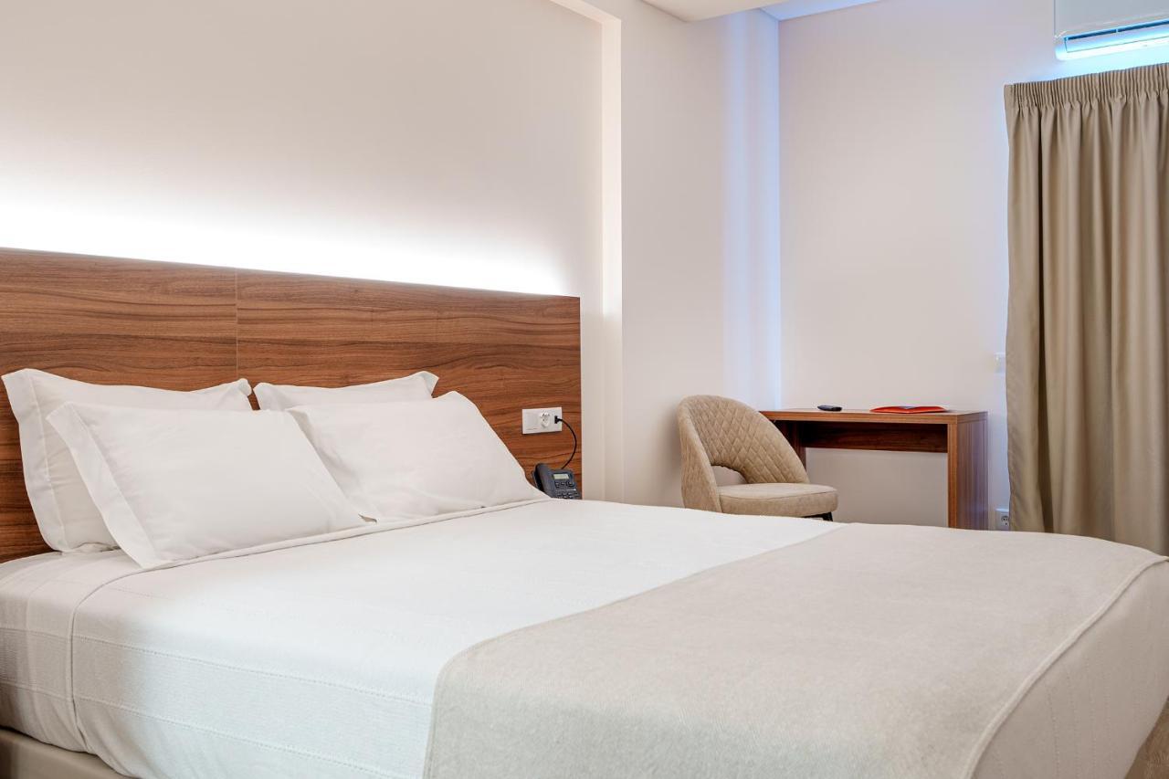 Catolica Hotel Fatima Exterior photo