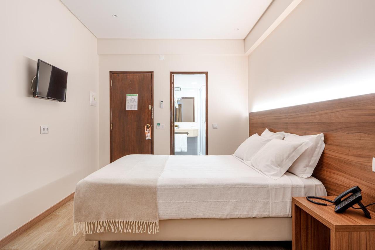 Catolica Hotel Fatima Exterior photo
