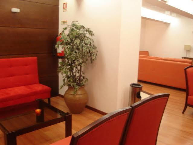 Catolica Hotel Fatima Exterior photo