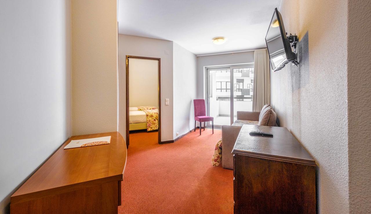 Catolica Hotel Fatima Exterior photo