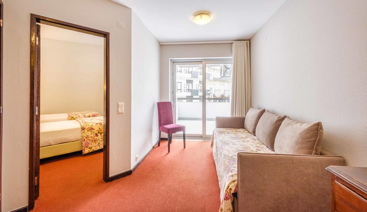 Catolica Hotel Fatima Exterior photo