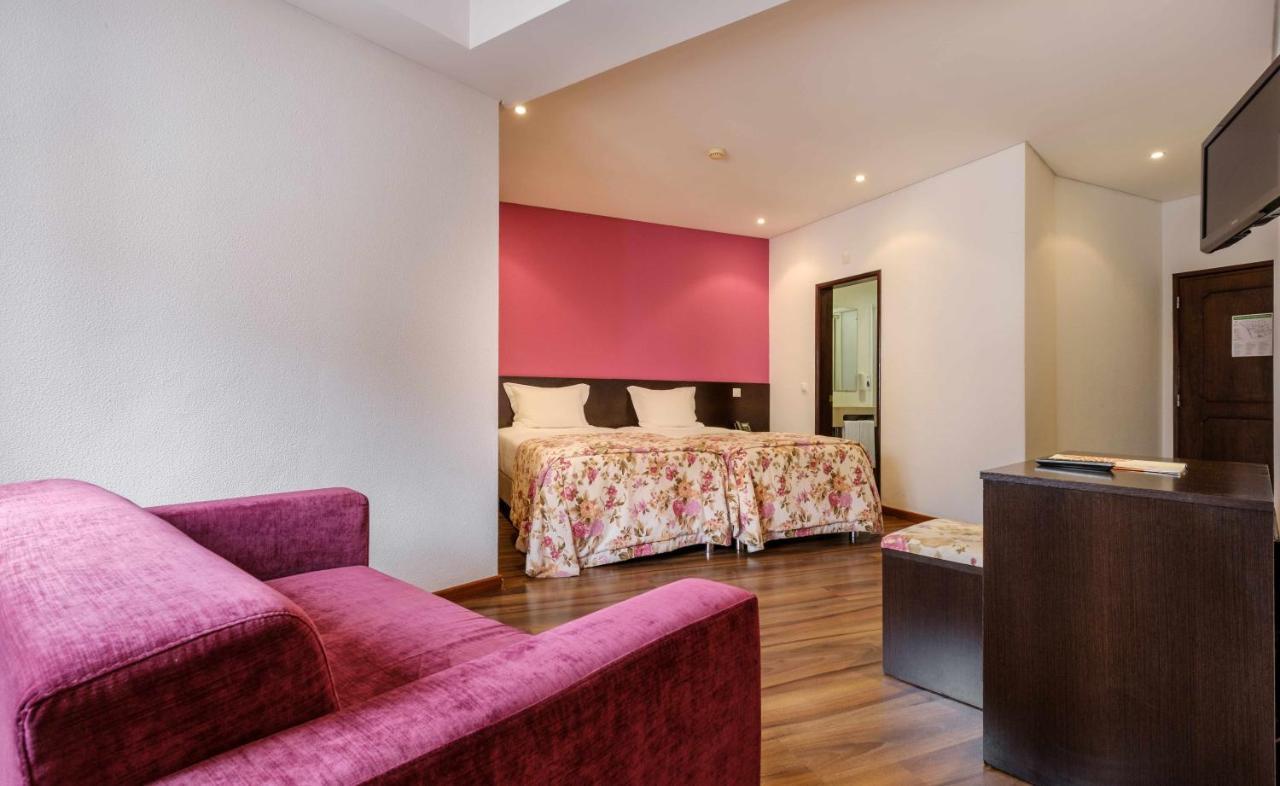Catolica Hotel Fatima Exterior photo