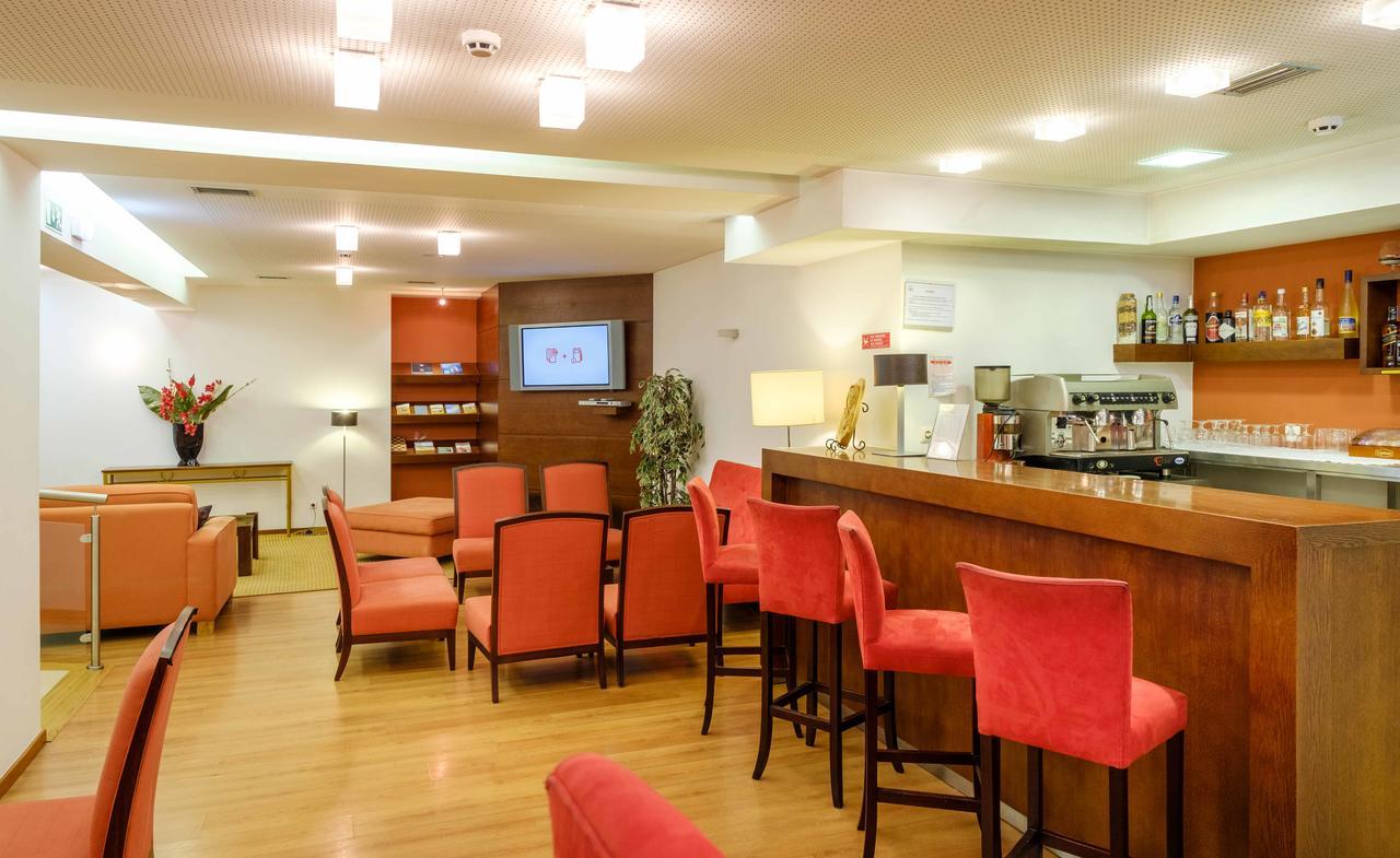Catolica Hotel Fatima Exterior photo