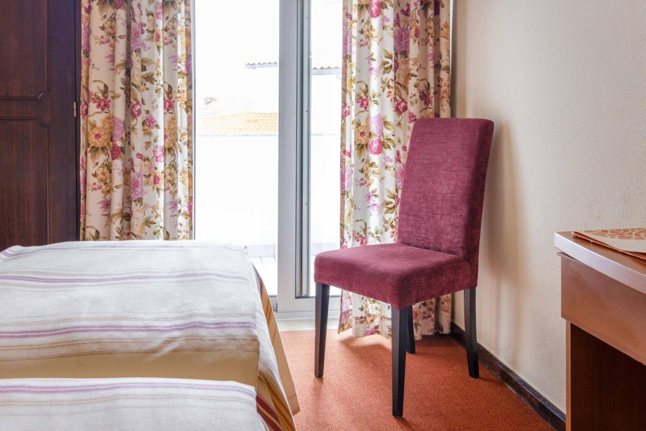 Catolica Hotel Fatima Exterior photo