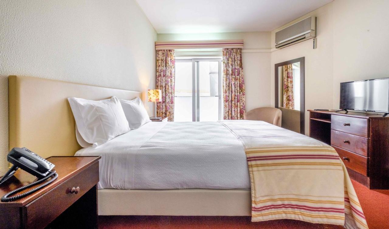 Catolica Hotel Fatima Exterior photo