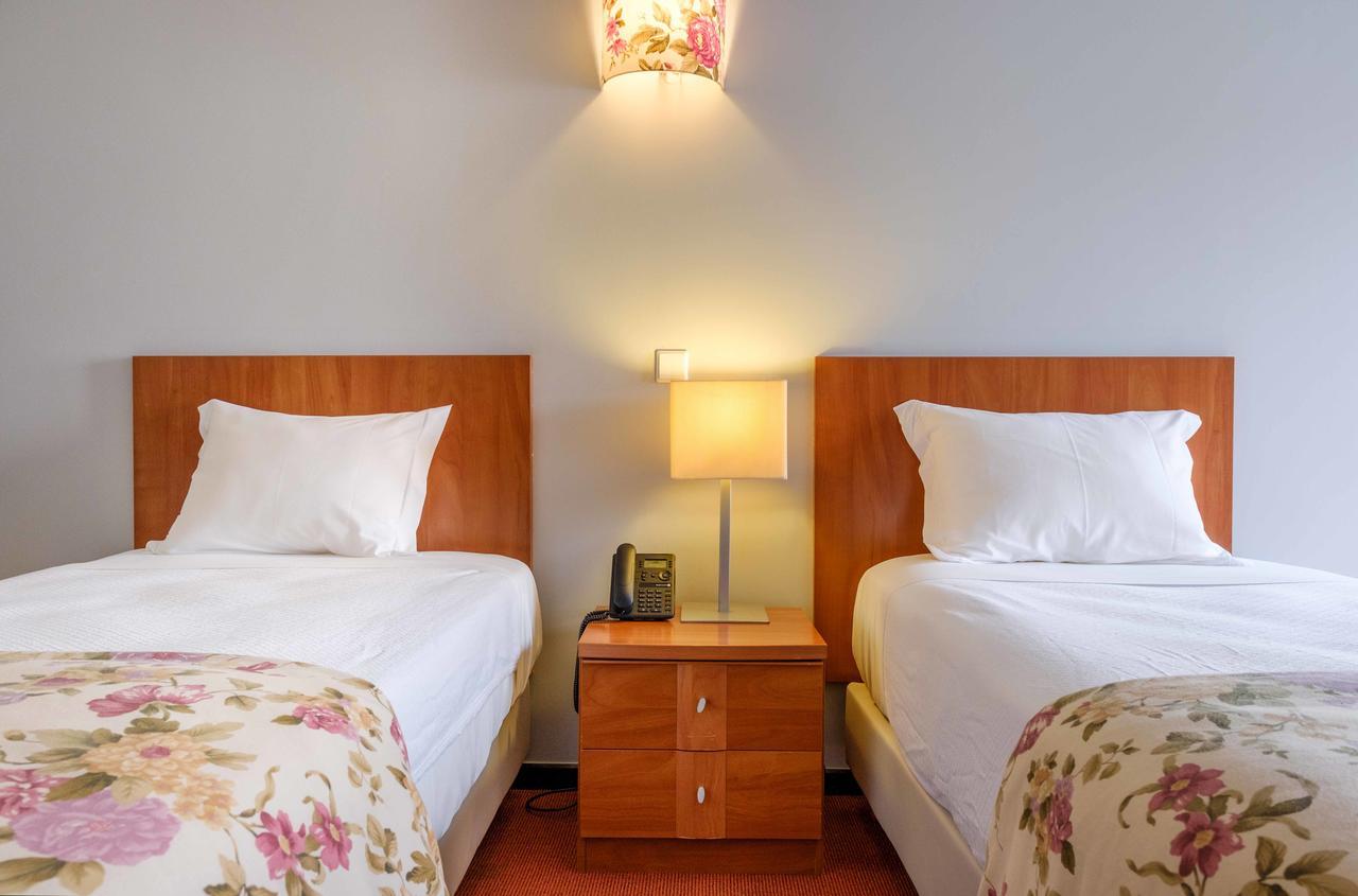 Catolica Hotel Fatima Exterior photo