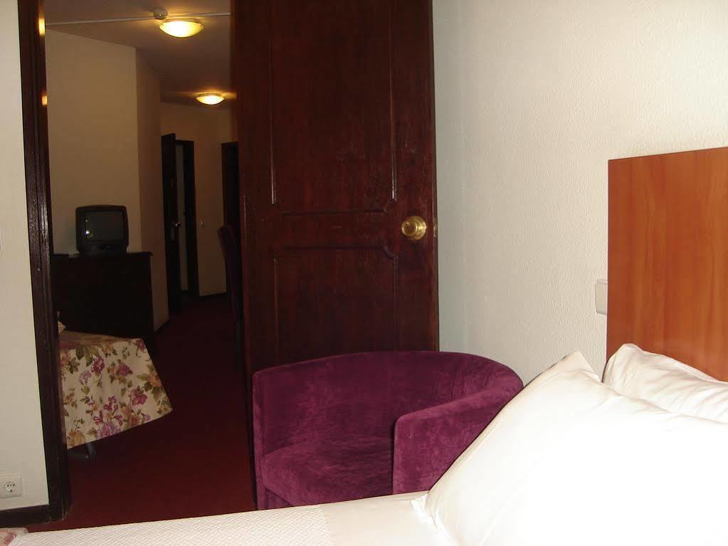 Catolica Hotel Fatima Exterior photo