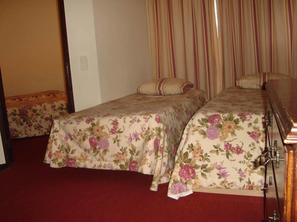 Catolica Hotel Fatima Exterior photo