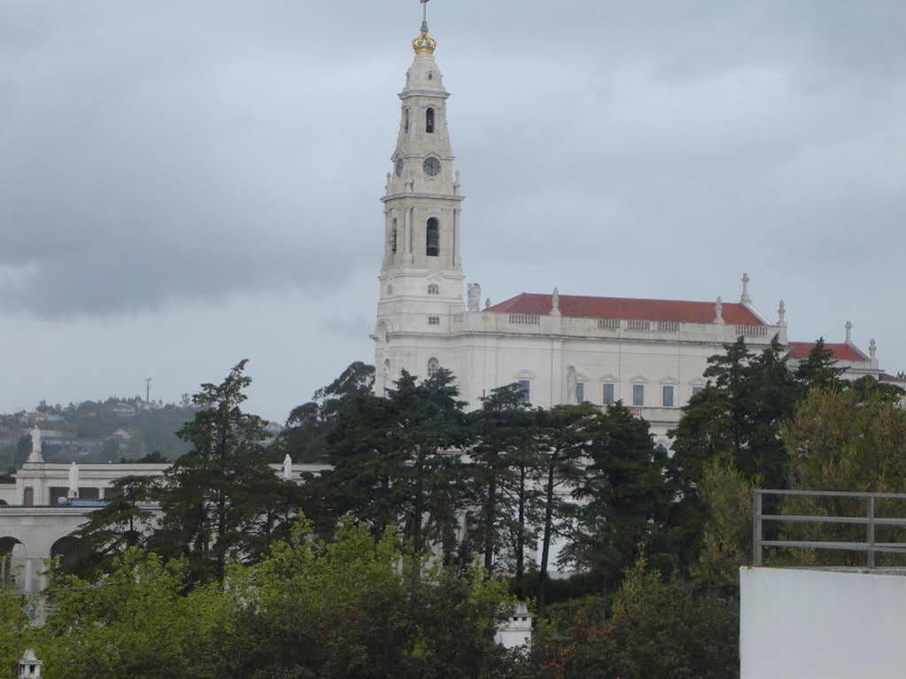 Catolica Hotel Fatima Exterior photo