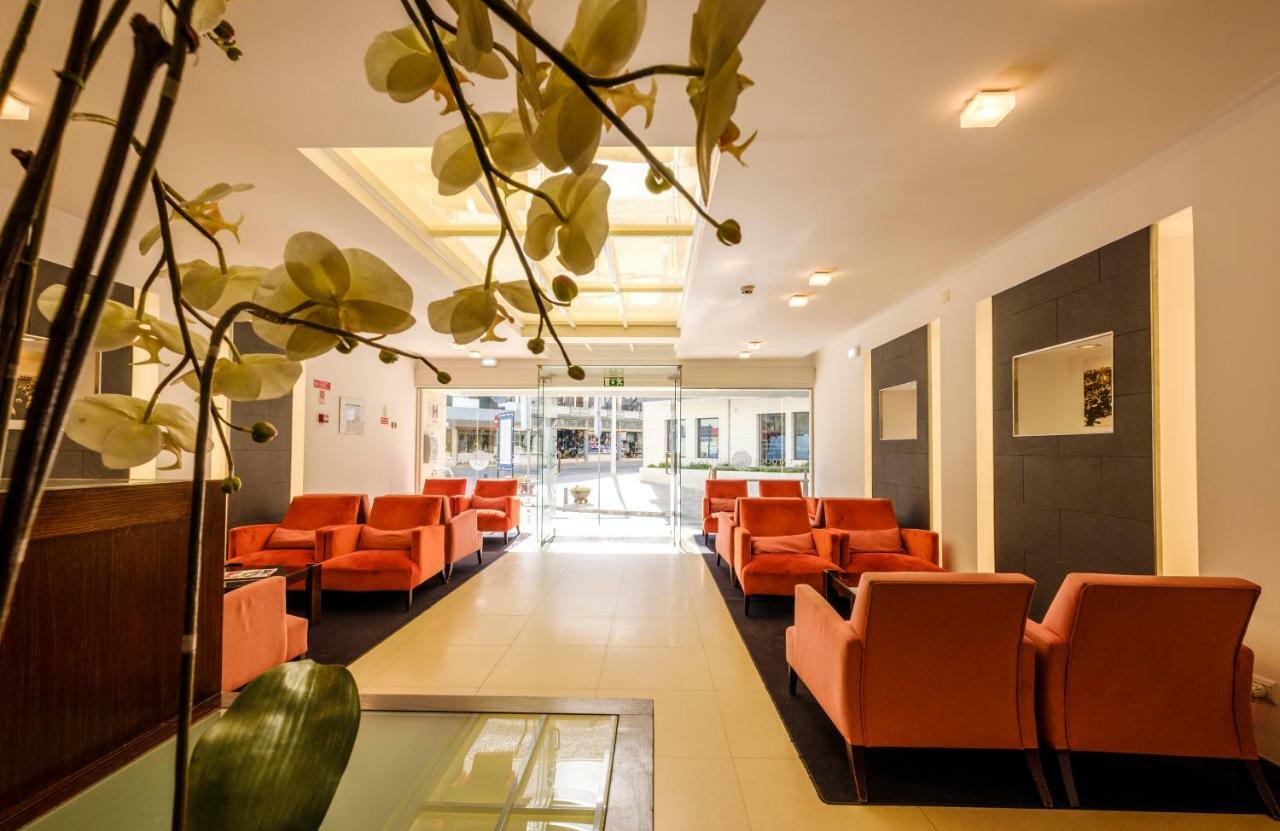 Catolica Hotel Fatima Exterior photo